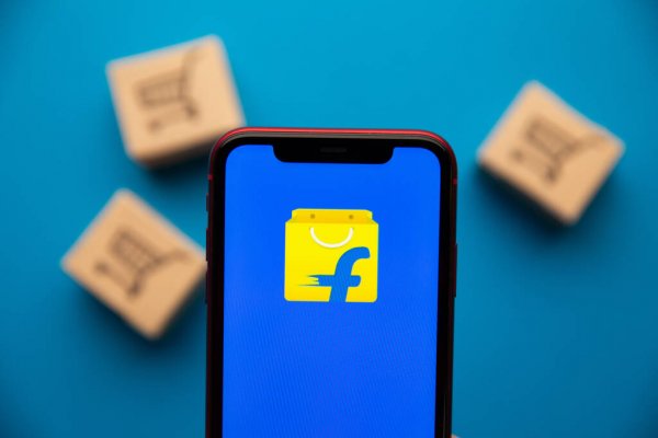 flipkart logo image